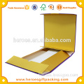 Trade Assurance Flat Foldable Collapsible Magnetic Closure Paper Packaging Gift Boxes